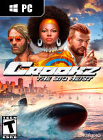 Crookz - The Big Heist for PC