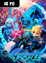 Azure Striker Gunvolt