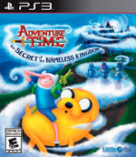 Adventure Time: The Secret Of The Nameless Kingdom