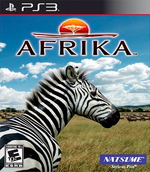 Afrika for PlayStation 3