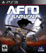 Afro Samurai