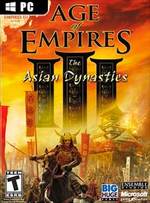 Age of Empires III: The Asian Dynasties for PC