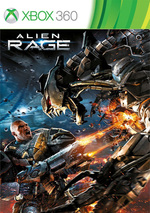 Alien Rage for Xbox 360