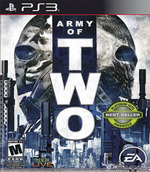 Army of Two for PlayStation 3