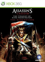 Assassin's Creed III - The Redemption for Xbox 360