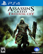 Assassin’s Creed IV: Black Flag - Freedom Cry for PlayStation 4