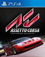Assetto Corsa for PlayStation 4
