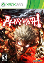 Asura's Wrath for Xbox 360