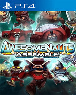 Awesomenauts Assemble!