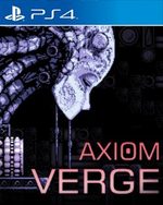 Axiom Verge for PlayStation 4