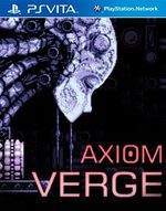 Axiom Verge for PS Vita