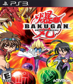 Bakugan Battle Brawlers for PlayStation 3