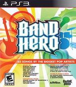 Band Hero for PlayStation 3