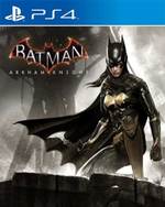 Batman: Arkham Knight - Batgirl: A Matter of Family for PlayStation 4
