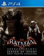 Batman: Arkham Knight - Season of Infamy: Most Wanted Expansion for PlayStation 4
