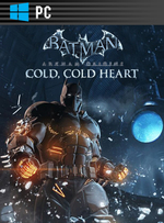 Batman: Arkham Origins - Cold, Cold Heart for PC