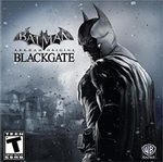 Batman: Arkham Origins Blackgate