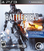 Battlefield 4 for PlayStation 3
