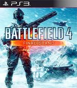Battlefield 4: Final Stand for PlayStation 3