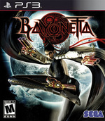 Bayonetta for PlayStation 3