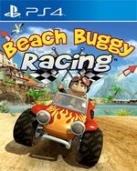 Beach Buggy Racing for PlayStation 4