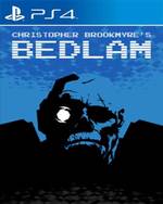 Bedlam: The Game by Christopher Brookmyre for PlayStation 4