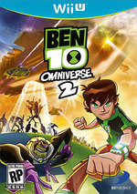 Ben 10 Omniverse 2