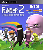 BIT.TRIP Presents... Runner2: Future Legend of Rhythm Alien for PlayStation 3