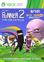BIT.TRIP Presents... Runner2: Future Legend of Rhythm Alien for Xbox 360