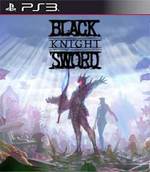 Black Knight Sword for PlayStation 3