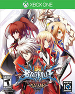 BlazBlue: Chrono Phantasma EXTEND for Xbox One
