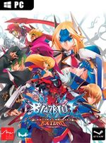 BlazBlue: Continuum Shift Extend