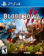 Blood Bowl 2 for PlayStation 4