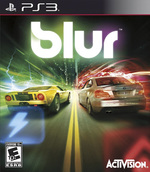 Blur for PlayStation 3