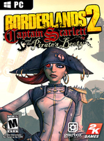 Borderlands 2: Captain Scarlett and Her Pirate's Booty for PC