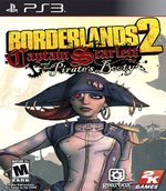 Borderlands 2: Captain Scarlett and Her Pirate's Booty for PlayStation 3