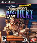 Borderlands 2: Sir Hammerlock's Big Game Hunt for PlayStation 3