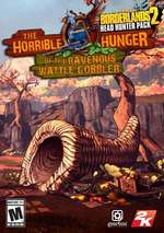 Borderlands 2: The Horrible Hunger of the Ravenous Wattle Gobbler for PlayStation 3