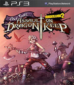 Borderlands 2: Tiny Tina's Assault on Dragon Keep for PlayStation 3