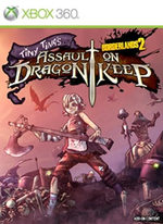 Borderlands 2: Tiny Tina's Assault on Dragon Keep for Xbox 360