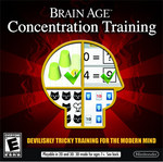 Brain Age: Concentration Training