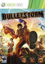 Bulletstorm for Xbox 360