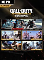 Call of Duty: Advanced Warfare - Supremacy