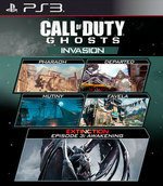 Call of Duty: Ghosts - Invasion for PlayStation 3