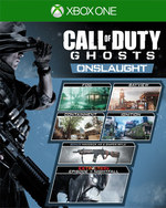Call of Duty: Ghosts - Onslaught