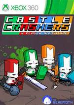 Castle Crashers for Xbox 360