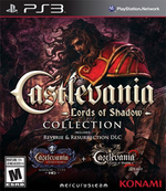 Castlevania Lords of Shadow Collection for PlayStation 3