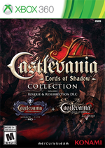 Castlevania: Lords of Shadow Collection for Xbox 360