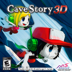 Cave Story 3D for Nintendo 3DS
