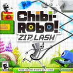 Chibi-Robo! Zip Lash